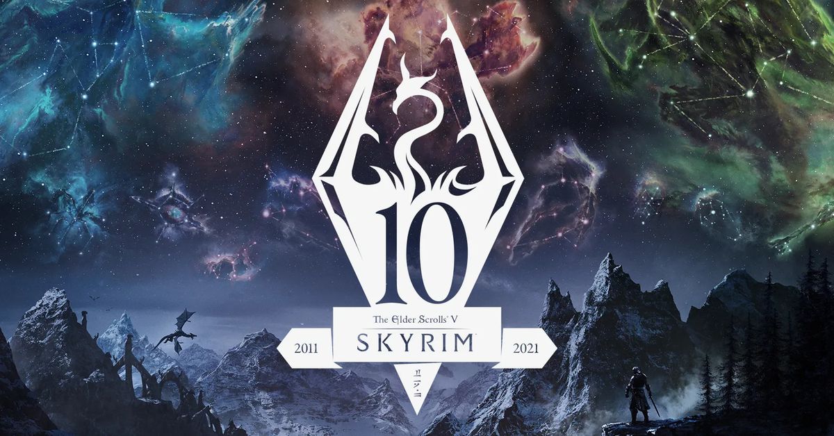 Skyrim is getting a next-gen upgrade exactly 10 years after its original release