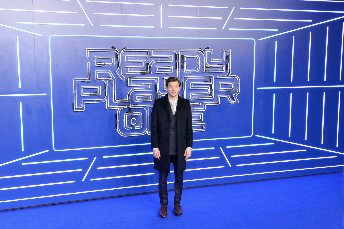 ‘Ready Player One’ European Premiere - Red Carpet Arrivals