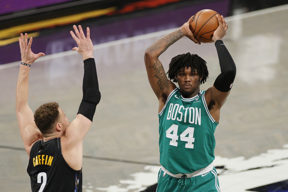 Boston Celtics v Brooklyn Nets - Game Two