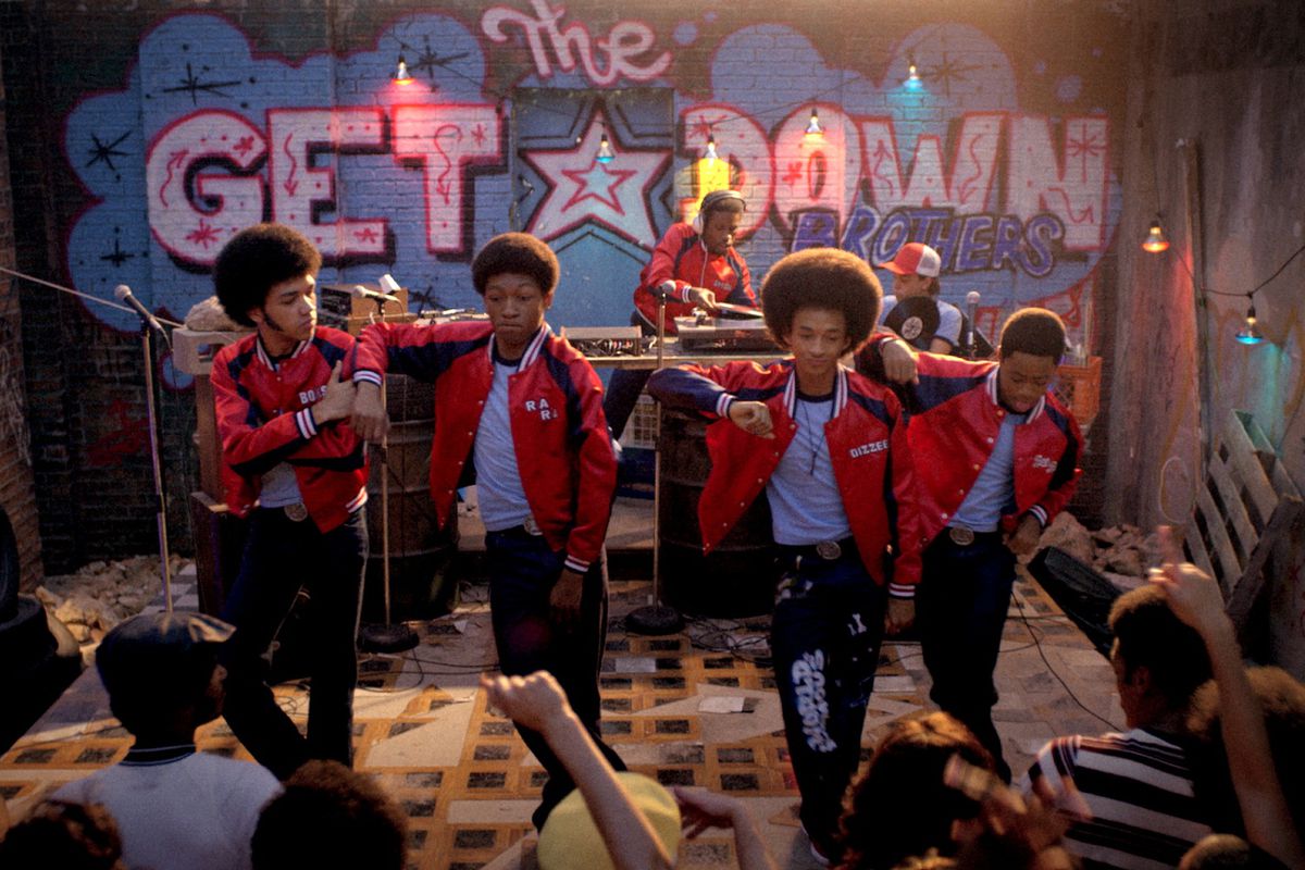 The Get Down. 