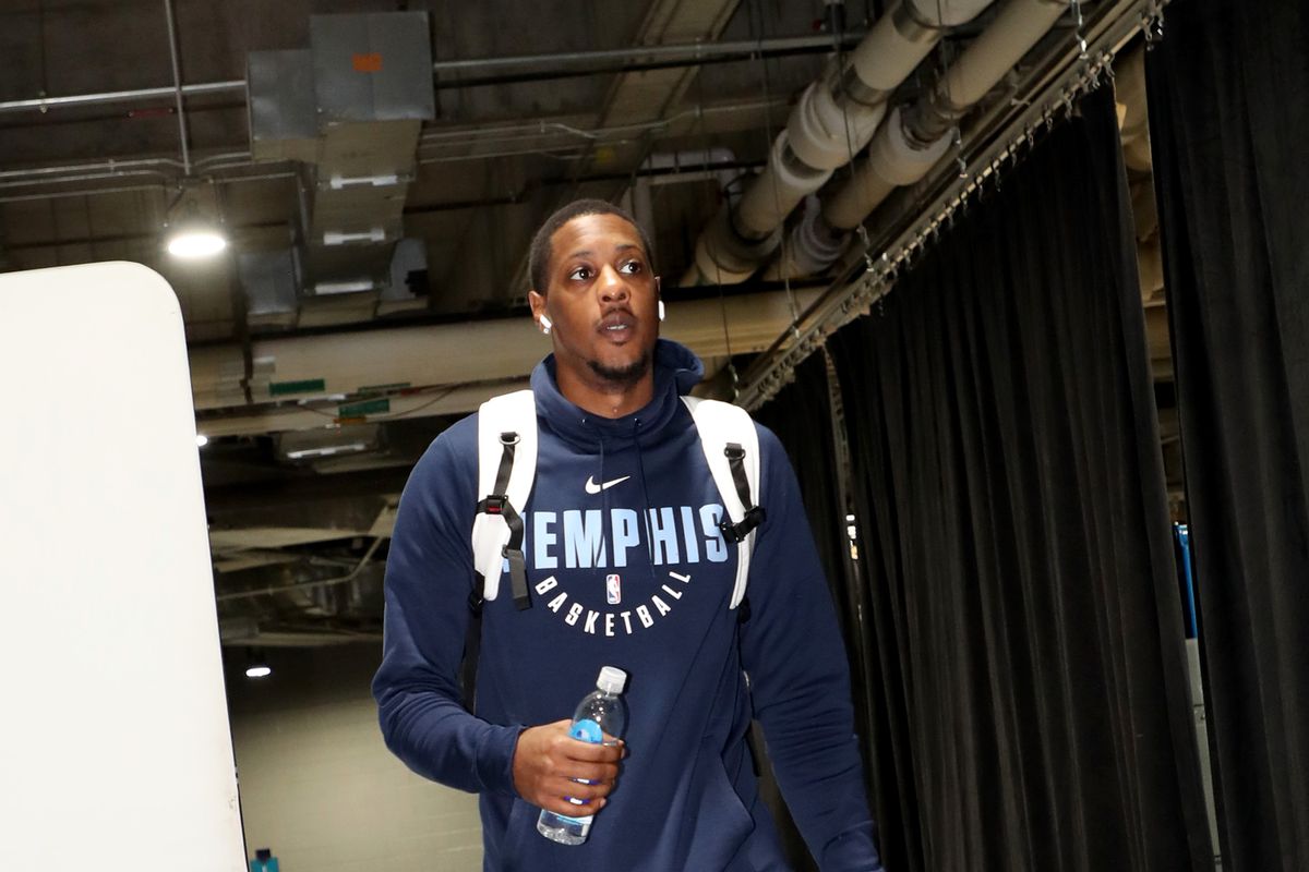 Memphis Grizzlies v Charlotte Hornets