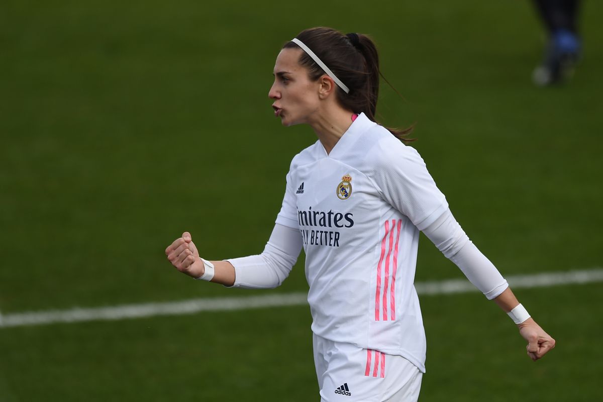 Real Madrid Women v EDF Logrono - Primera Iberdrola