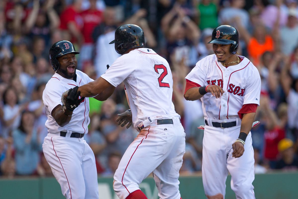 The Red Sox might not always have a Bogaerts, Betts, or Bradley in the wings