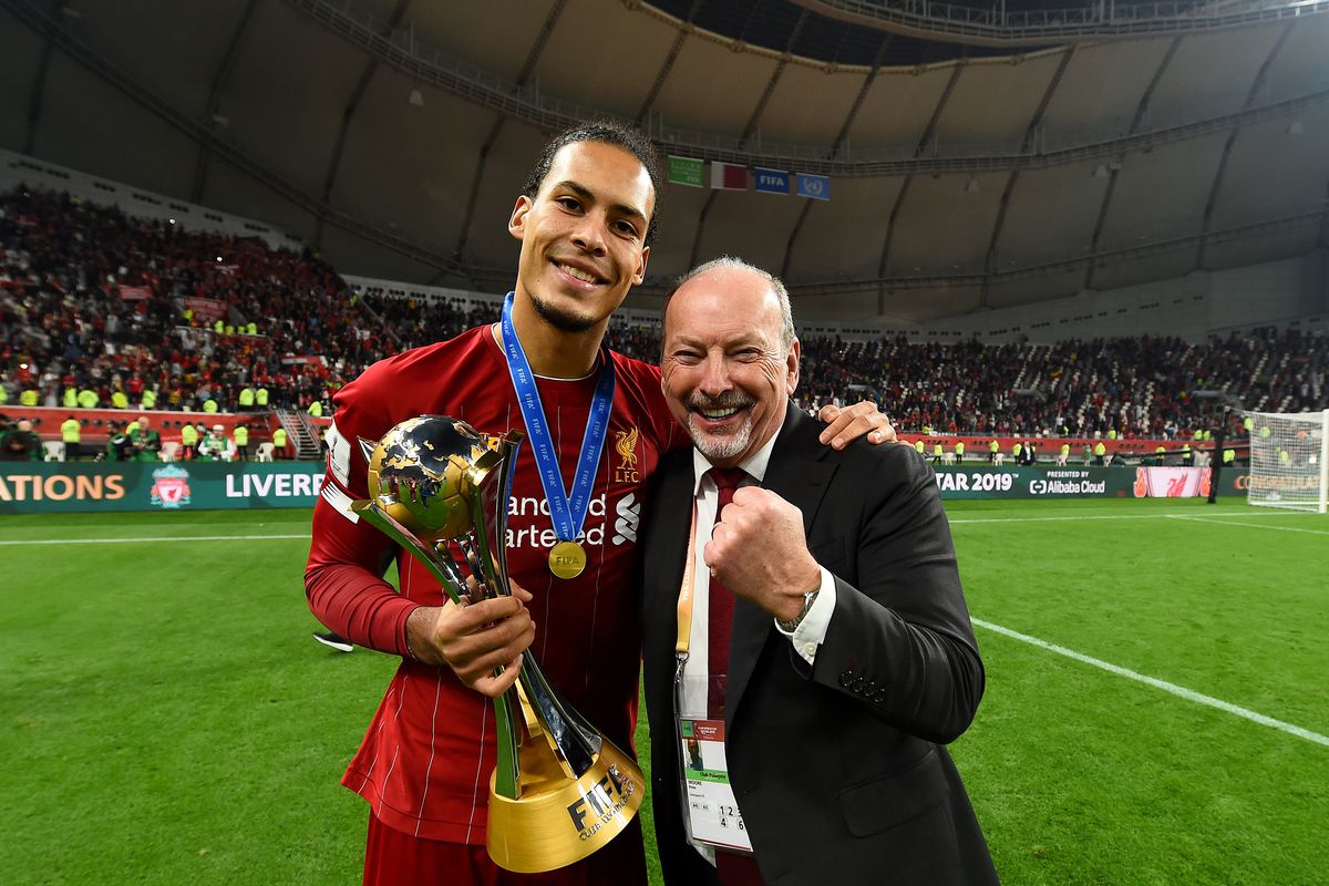 Liverpool FC v CR Flamengo - FIFA Club World Cup Qatar 2019