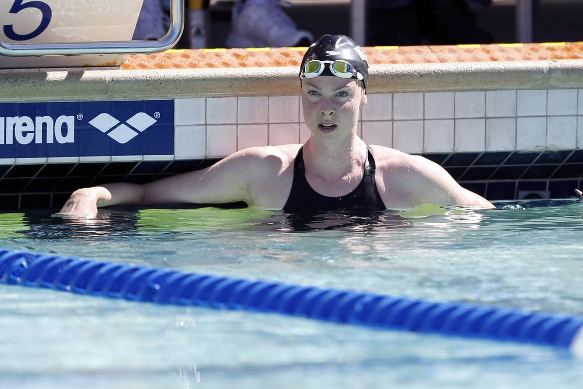 Cal alum Lauren Boyle will be making her 3rd Olympic appearance in Rio, representing New Zealand