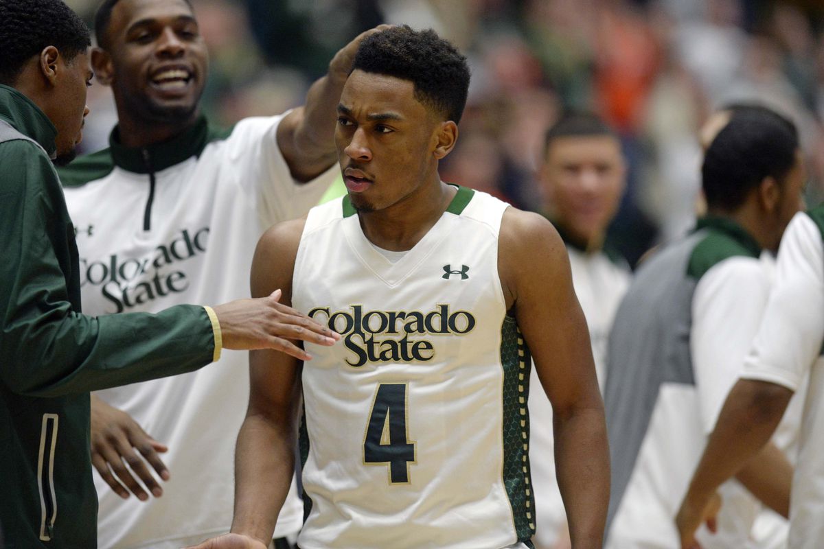 NCAA Basketball: Boise State at Colorado State