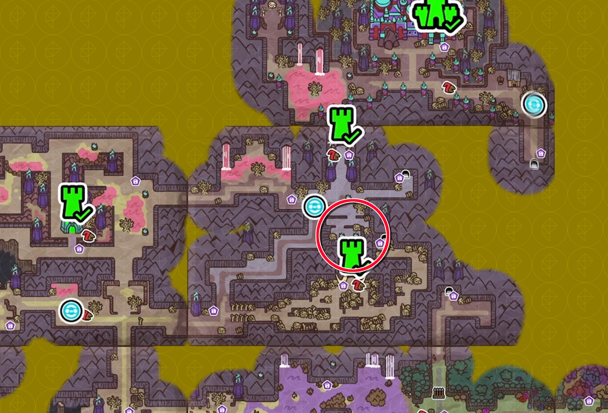 Nobody Saves the World guide: Dragon egg nest locations