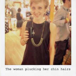 Melanie Schnitzlein, That Sketchy Blonde blogger