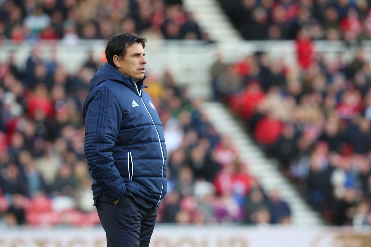 Middlesbrough v Sunderland - The Emirates FA Cup Third Round