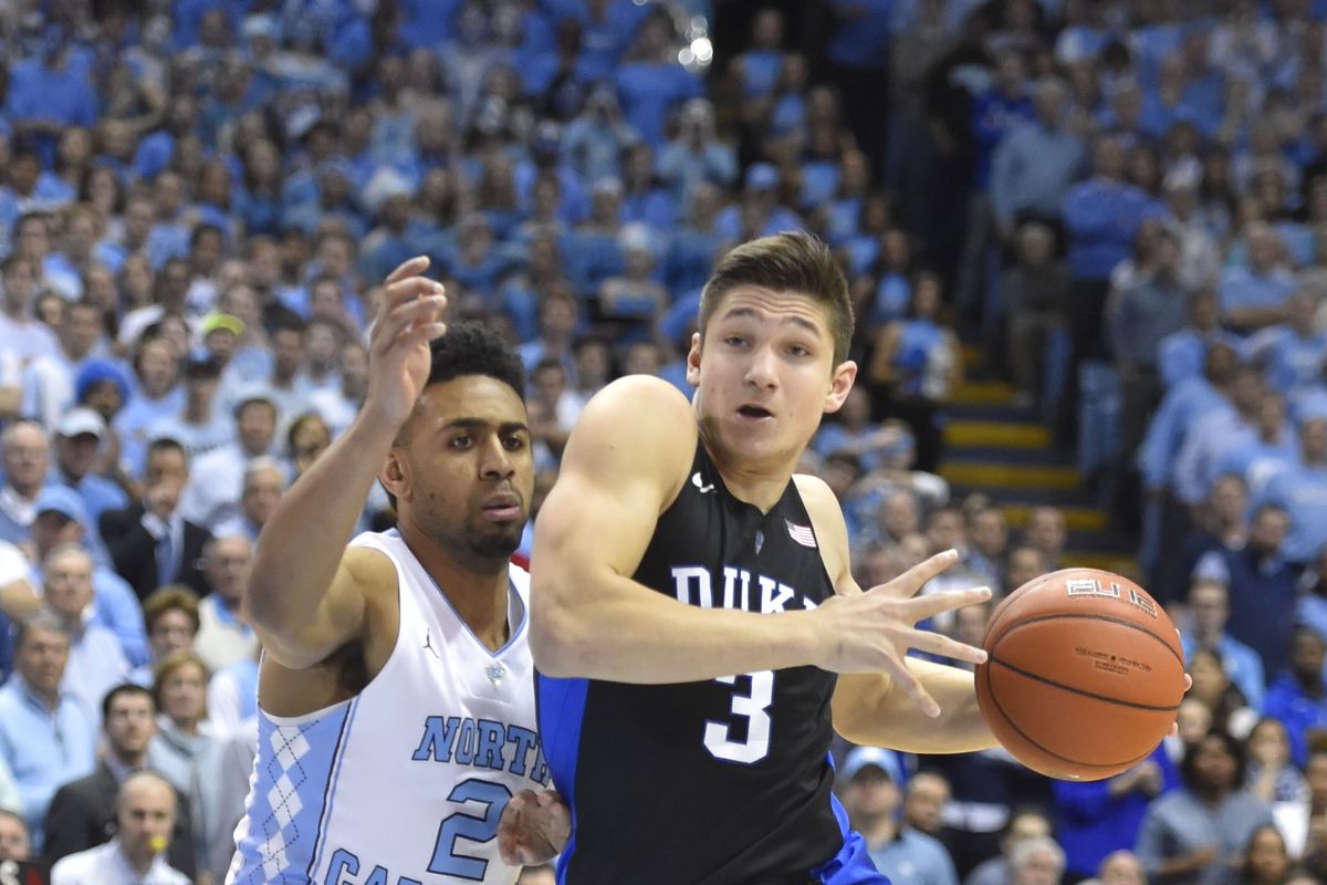 Duke North Carolina enter rivalry with more questions than answers  