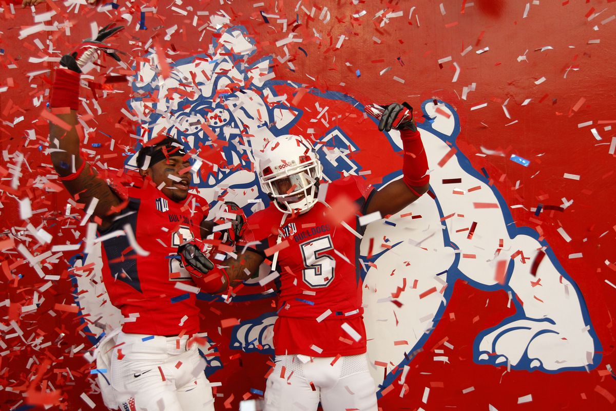 2013 MWC champions Fresno State Bulldogs finished 3rd in the conference in total viewership.