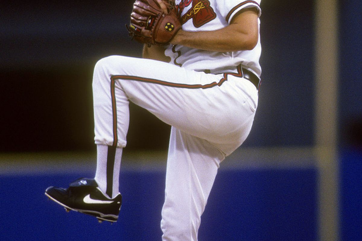 Greg Maddux became the second Atlanta Brave ever to start the All-Star game on the mound when he got the nod in 1994.