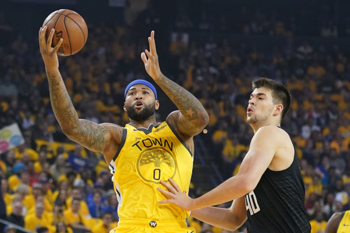 NBA: Playoffs-Los Angeles Clippers at Golden State Warriors