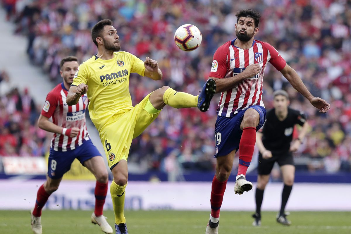 Club Atletico de Madrid v Villarreal CF - La Liga