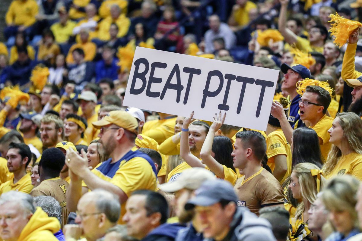 NCAA Basketball: Pittsburgh at West Virginia