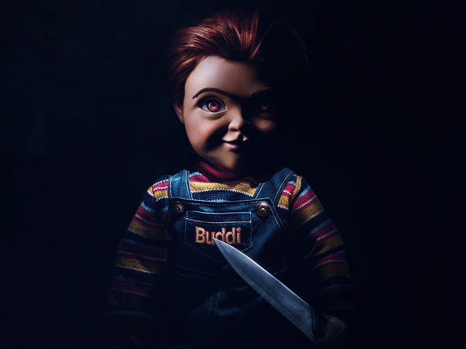 A “Child’s Play” reboot re-introduces the killer doll Chucky. | Orion Pictures