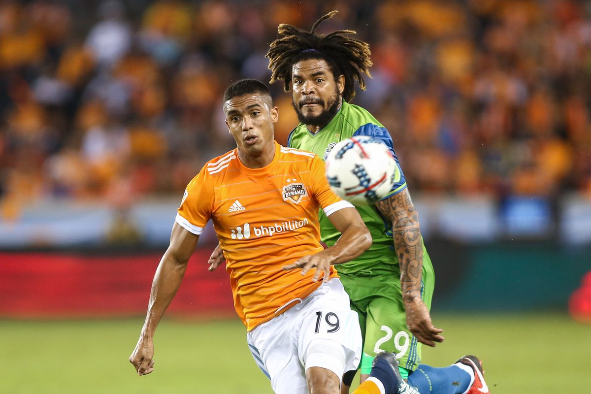 MLS: Western Conference Championship-Seattle Sounders at Houston Dynamo