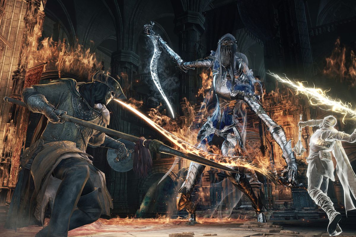 Must garage Corporation Dark Souls getting Xbox One compatibility, free with Dark Souls 3 pre-order  - Polygon