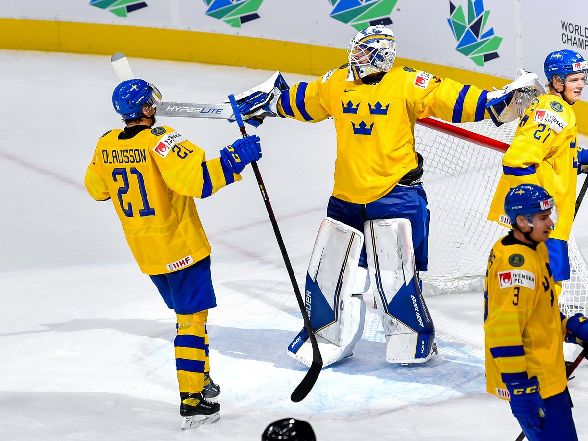 Czechia v Sweden: Bronze Medal Game - 2022 IIHF World Junior Championship