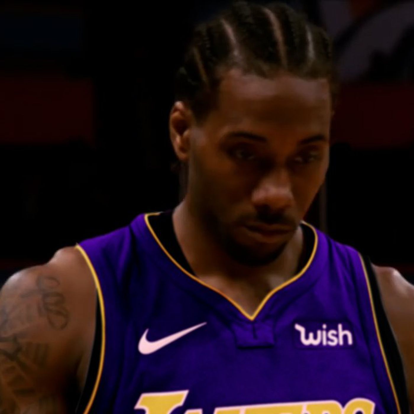 Lakers Video: Get hyped for a potential LeBron James, Kawhi ...