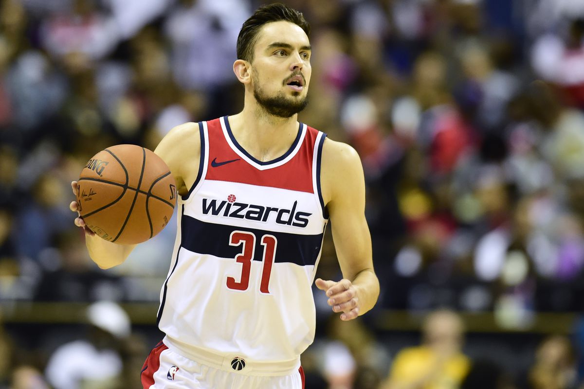 Tomas Satoransky podría volver a Washington Wizards - BasketMe