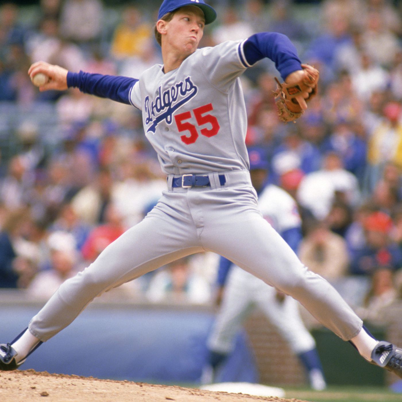 1988 Dodgers player profile: Orel Hershiser, the bulldog - True Blue LA