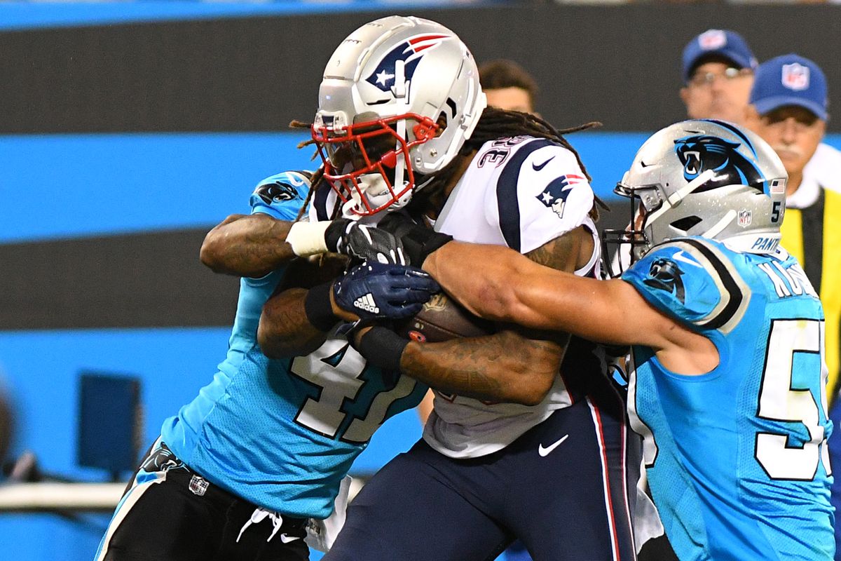 Patriots vs Panthers How to watch, game time, TV, radio, streaming