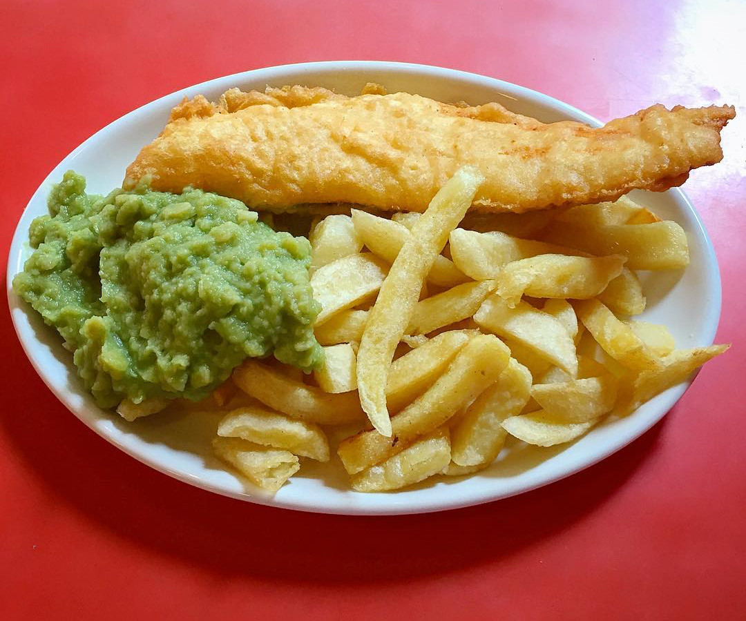 The Fryer’s Delight is still serving some of London’s best fish and chips