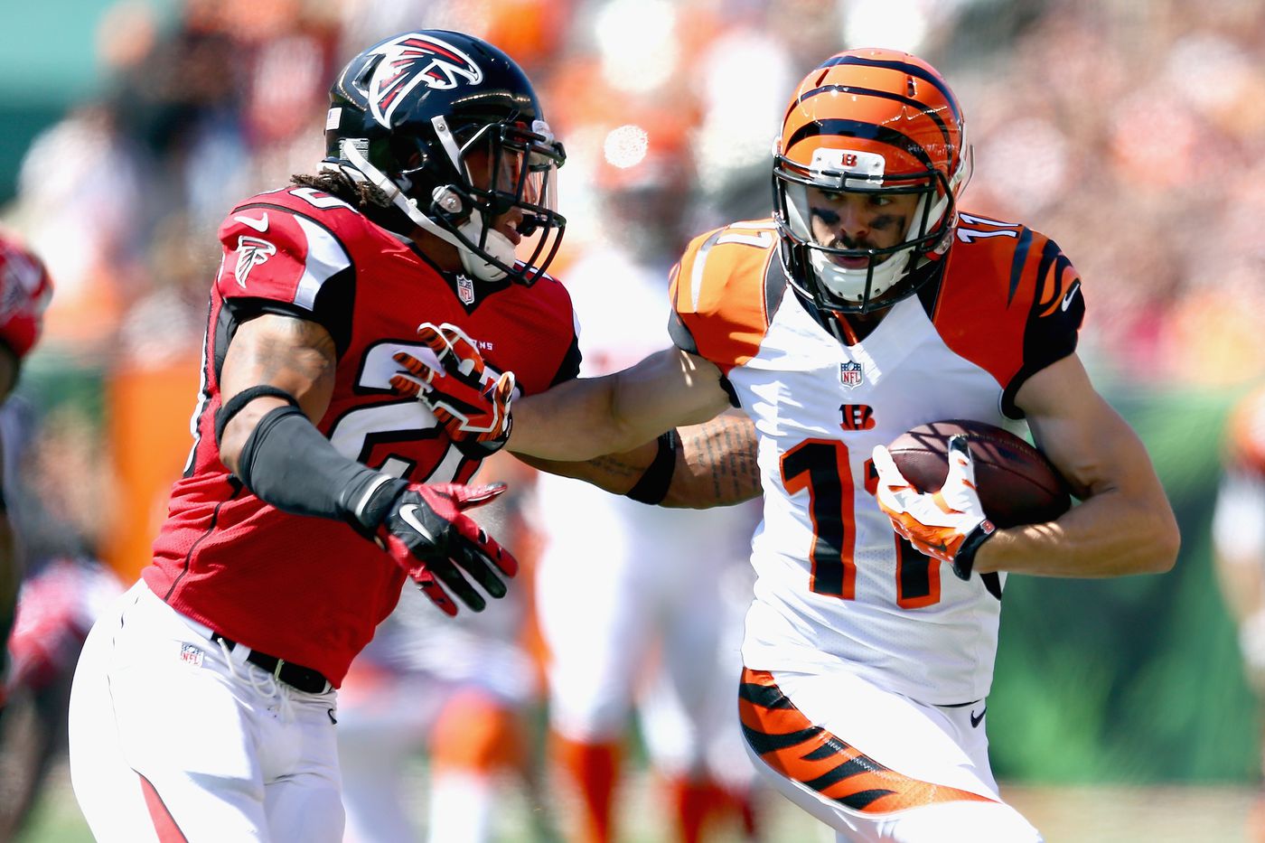 4 Bengals-Browns prop bets for NFL Week 1 at DraftKings Sportsbook - Cincy  Jungle