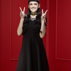 Provo's Belle Jewel on Season 11 of "The Voice."