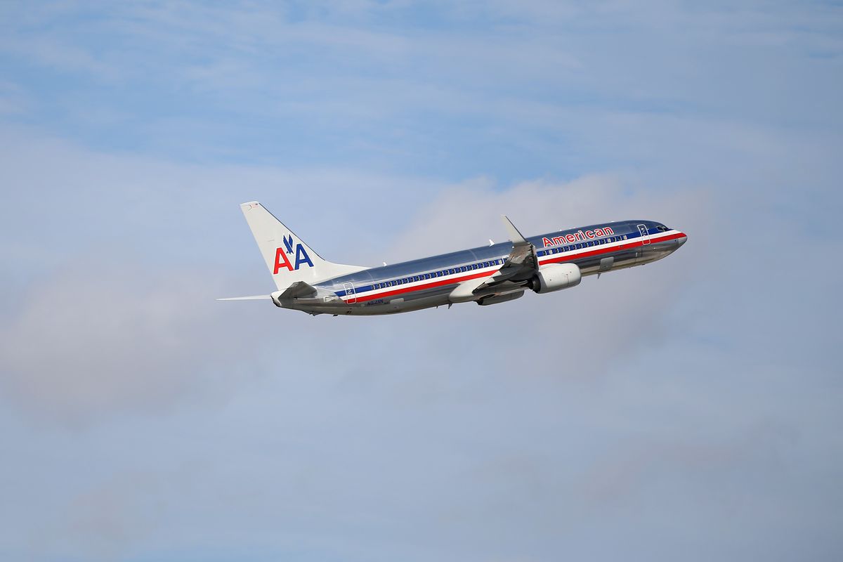 Dept. Of Justice Clears Merger Of American Airlines And United Airlines