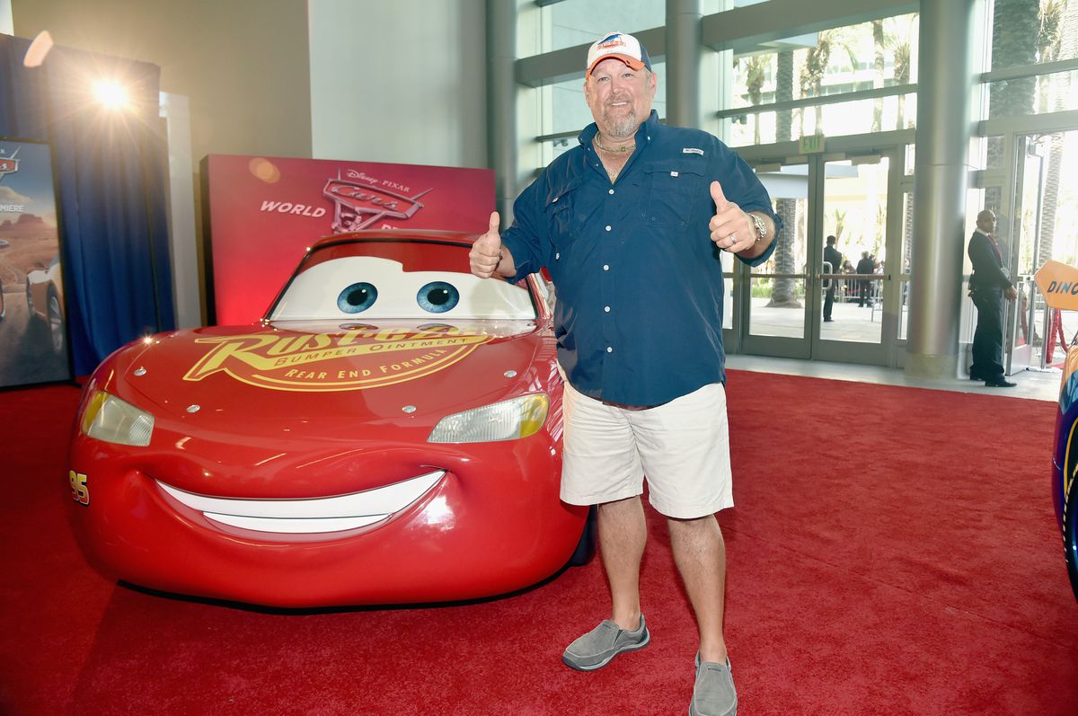 The World Premiere Of Disney/Pixar’s ‘Cars 3’