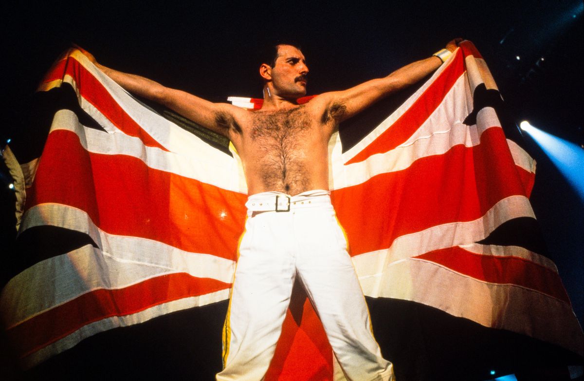Queen At Knebworth