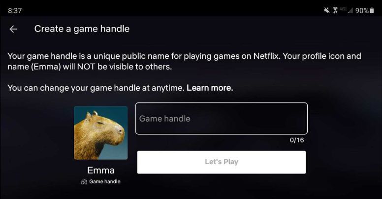Netflix is working on gamertags – The Verge