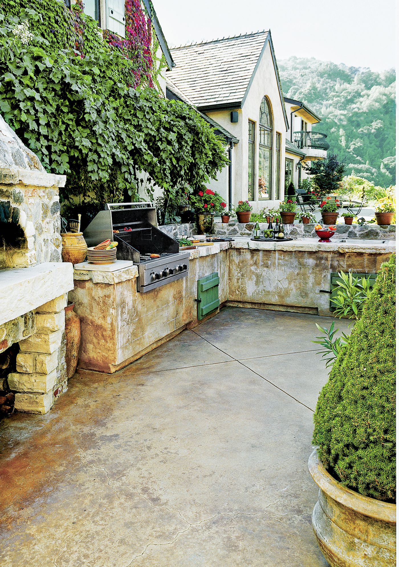 Read This Before You Put In an Outdoor Kitchen   This Old House