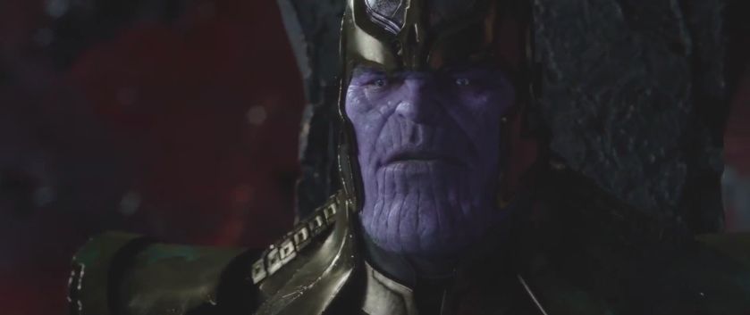 Avengers: Infinity War trailer illustrates Thanos’ different designs over the years
