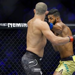 Dhiego Lima lands a shot at UFC 231.