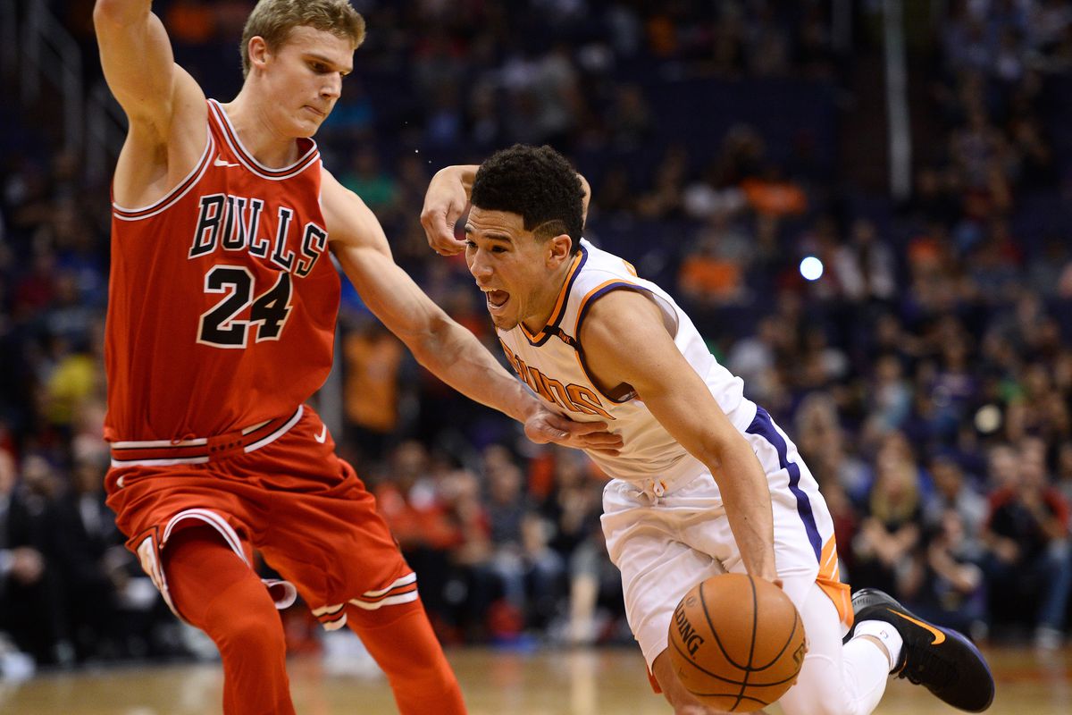 NBA: Chicago Bulls at Phoenix Suns