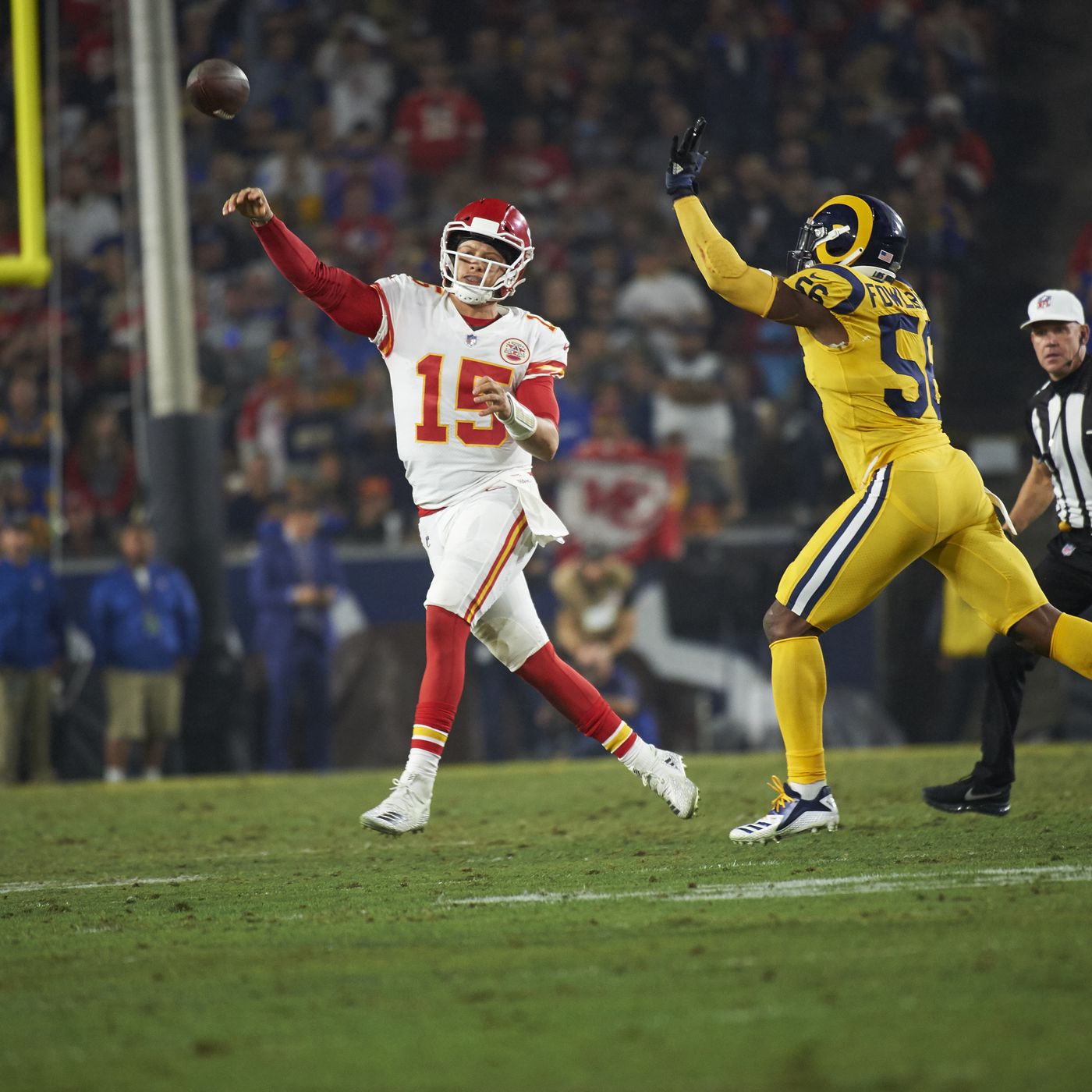 NFL Opening Lines: Rams and Chiefs are favorites to make Super