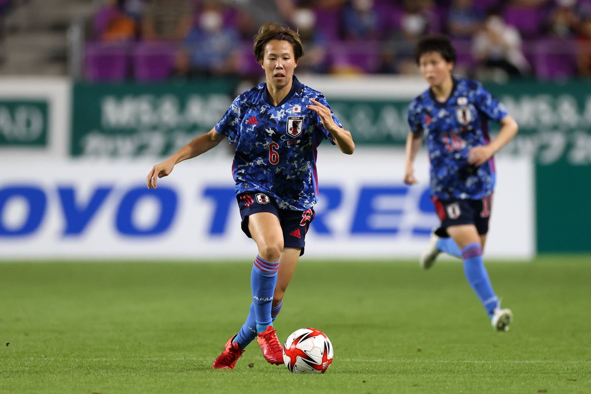 Japan v Australia - Women’s International Friendly