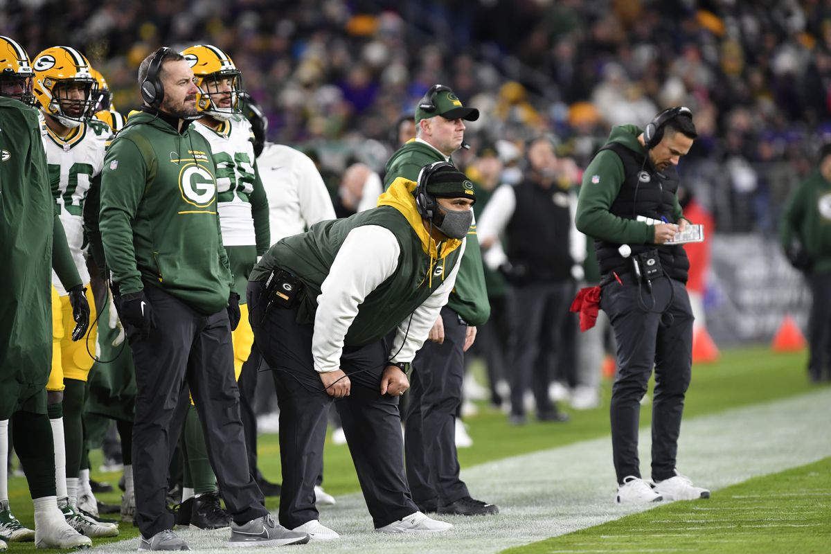 NFL: DEC 19 Packers at Ravens