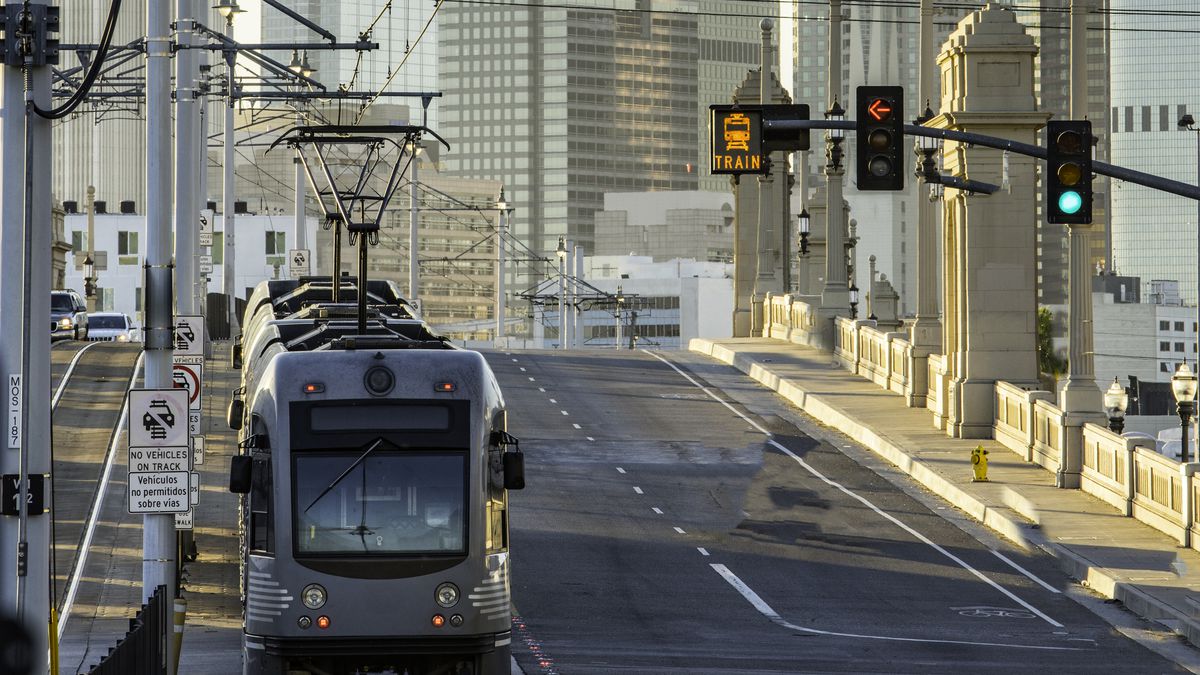 Los Angeles Metro: How to ride public transit in LA - Curbed LA