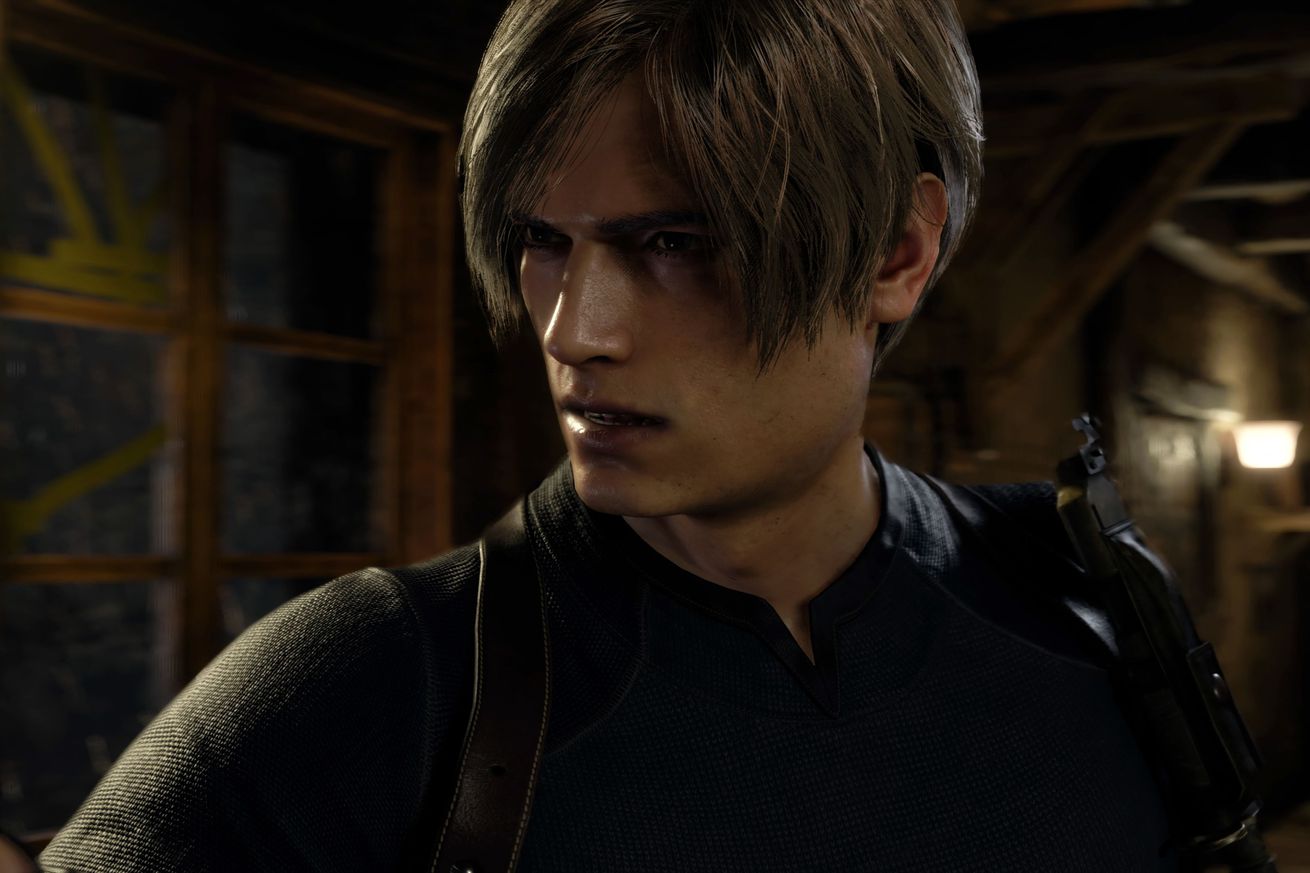 Resident Evil 4 remake is a modern blockbuster with an old-school heart