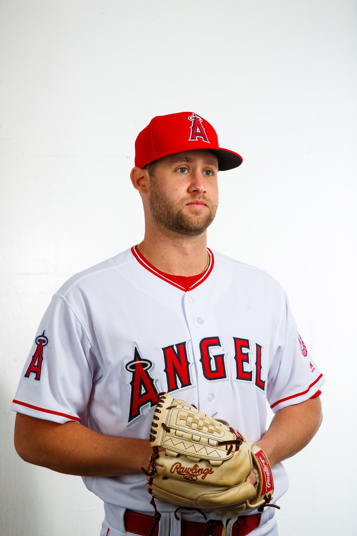 MLB: Los Angeles Angels-Media Day
