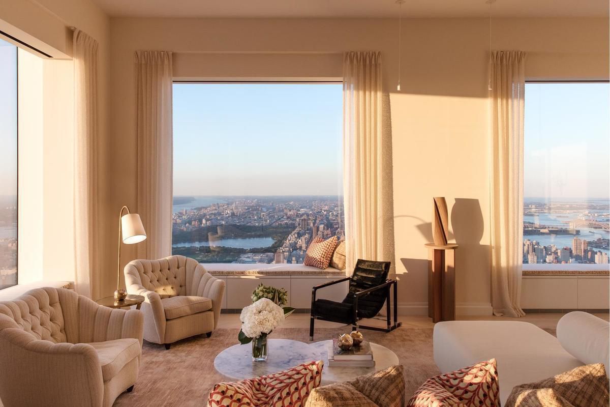 NYC's 'ultra-prime' real estate market is booming - Curbed NY