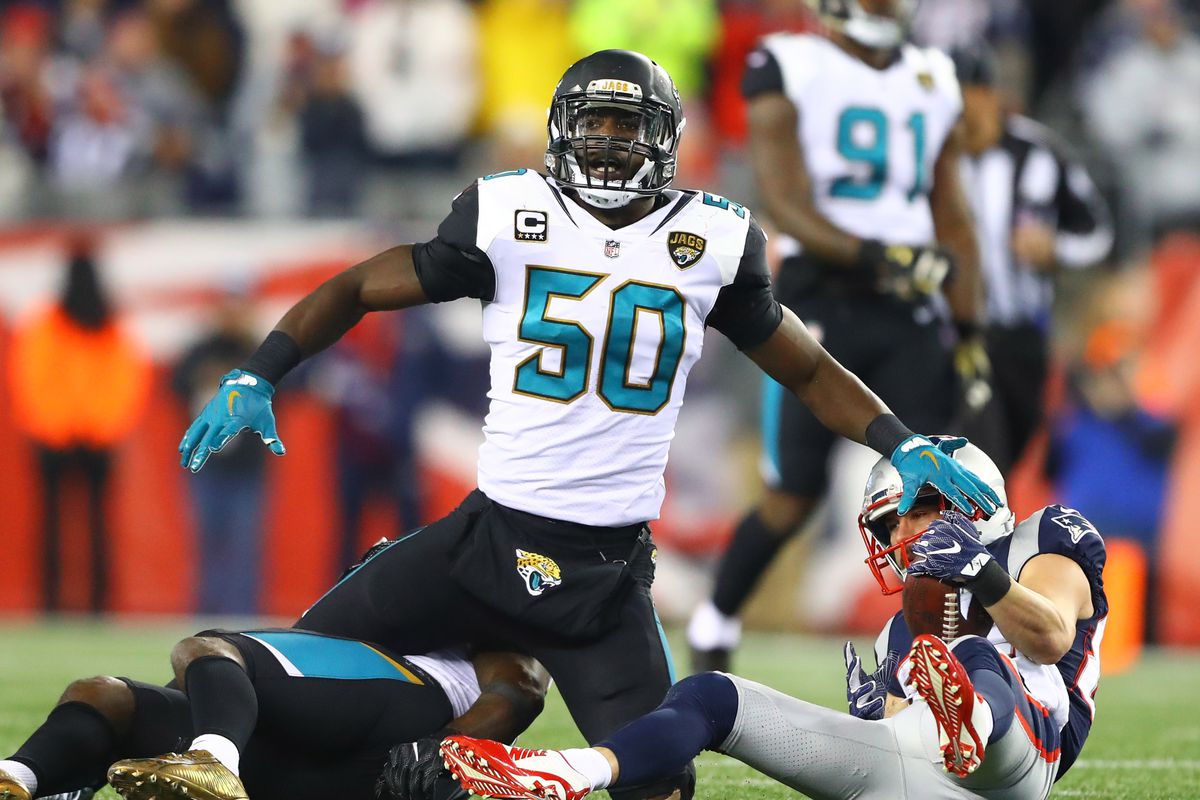 NFL Network Top 100: Telvin Smith ranked No. 67 - Big Cat Country