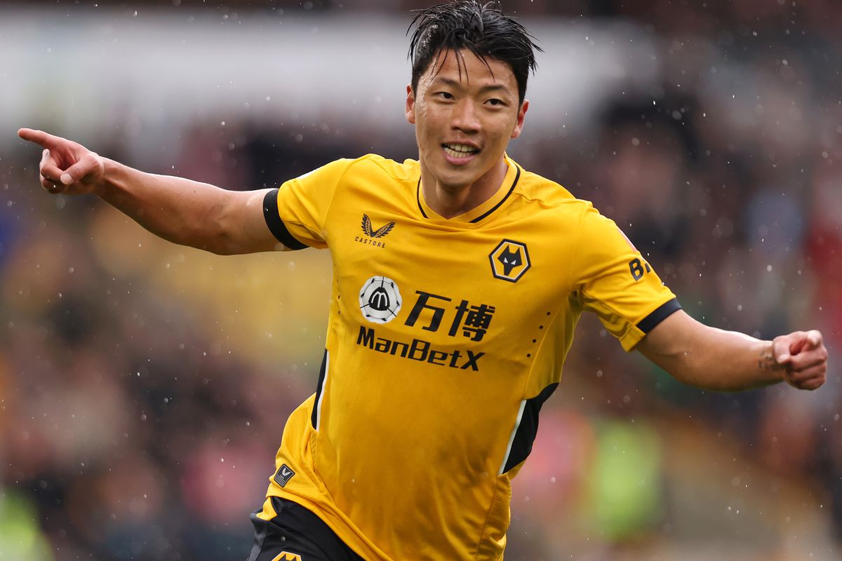 Hwang Hee-chan - Wolverhampton Wanderers - Premier League
