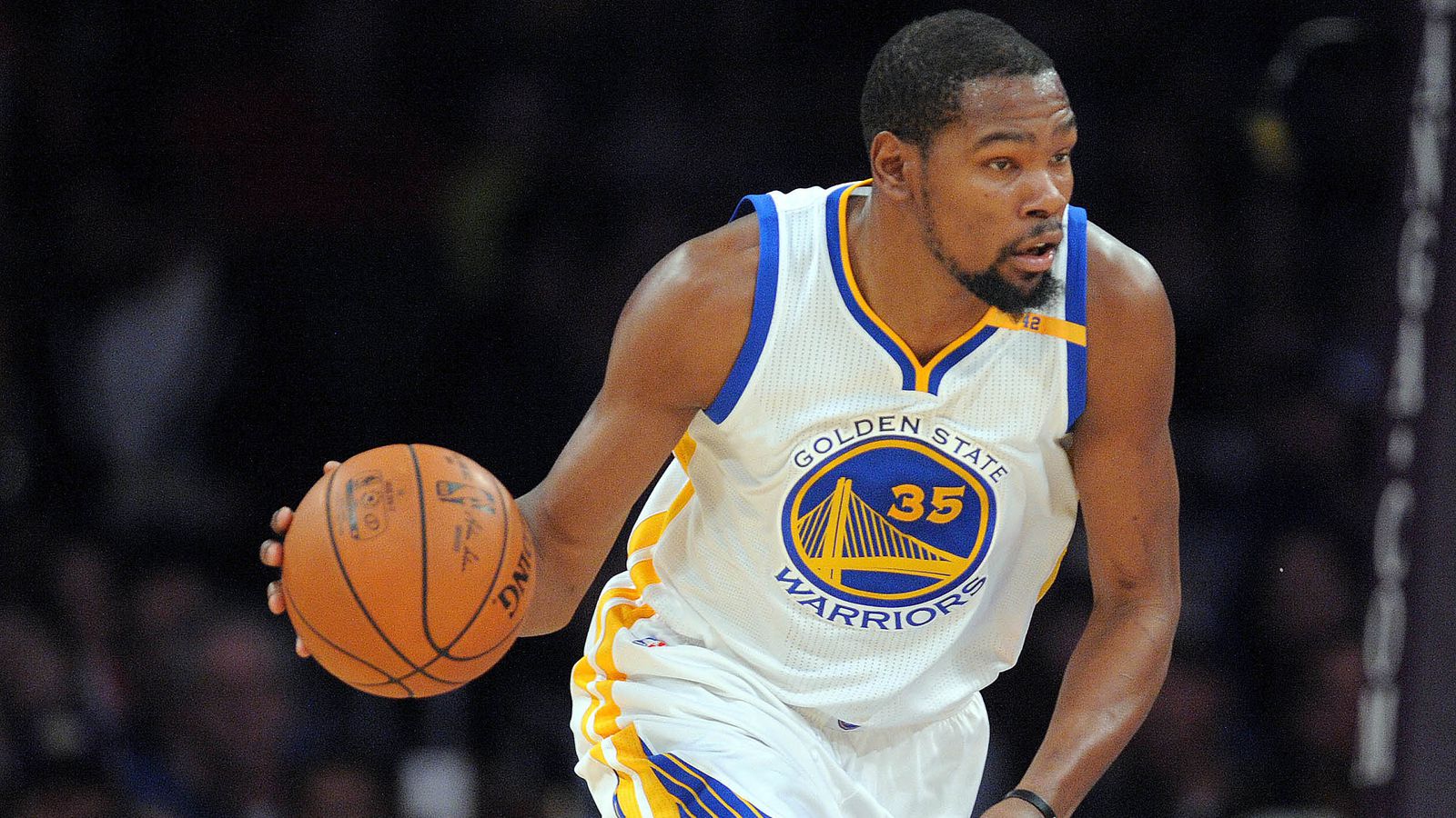 Explain One Play: Kevin Durant Passes For Curry Layup and Looney Dunk.