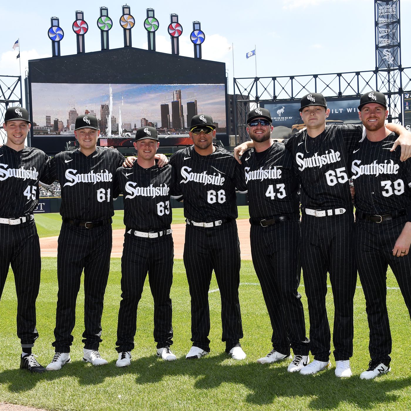 White Sox Unveil 'Southside' City Connect Uniforms in Hype Video; Will  Debut June 5, News, Scores, Highlights, Stats, and Rumors