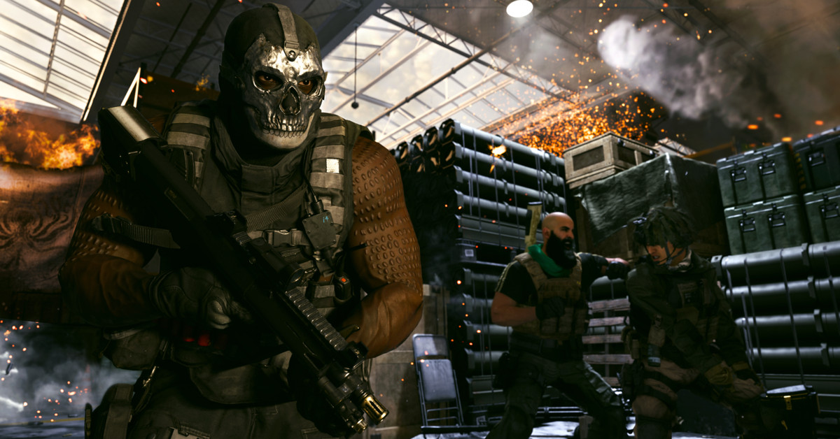 Modern Warfare season 2 will add Call of Duty fan-favorite map Rust thumbnail